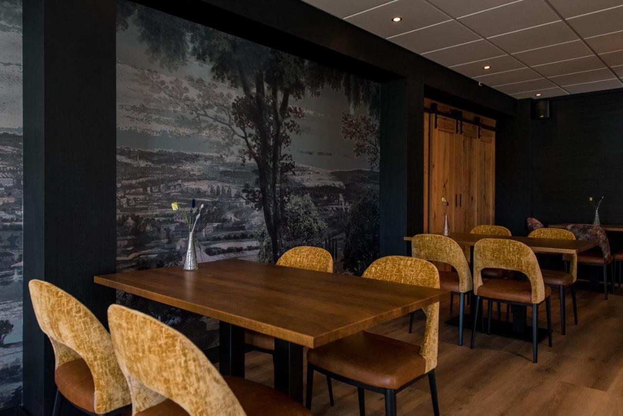 Hotel Hofker Нес Екстериор снимка