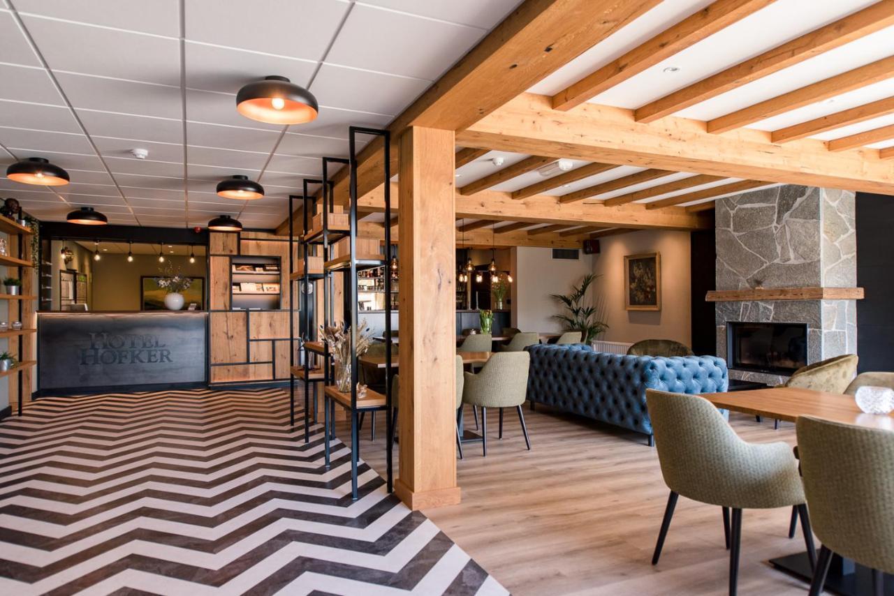 Hotel Hofker Нес Екстериор снимка