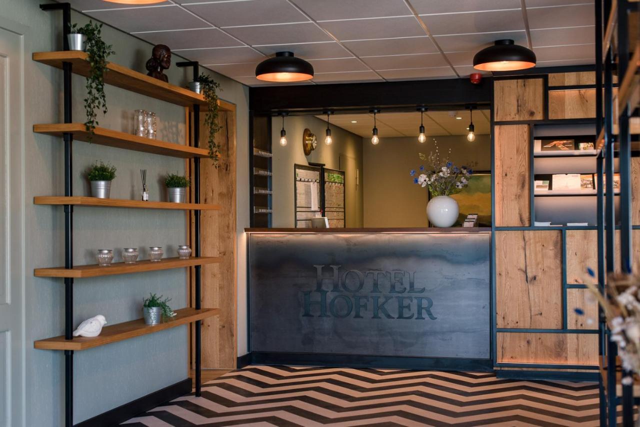 Hotel Hofker Нес Екстериор снимка