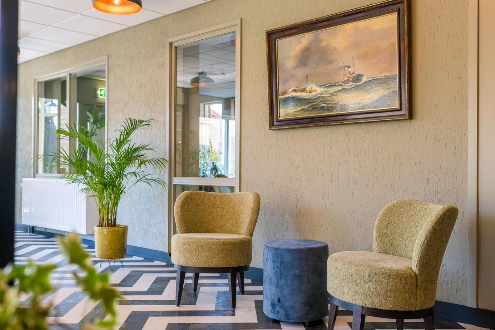 Hotel Hofker Нес Екстериор снимка